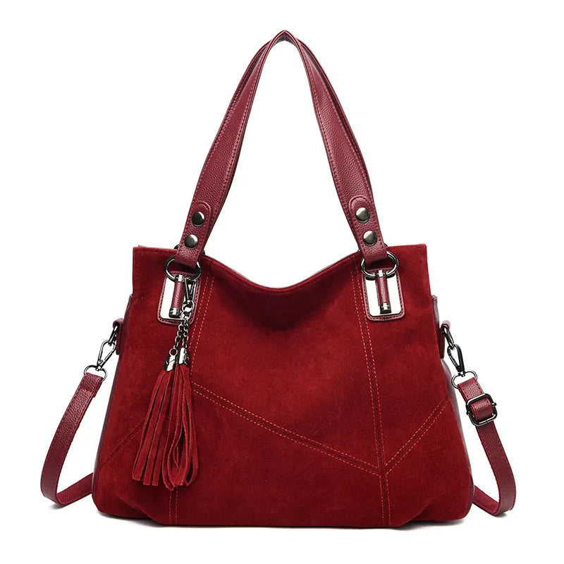 Savona Leather Handbag