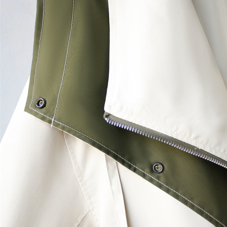 Liora | Weather-Resistant Elegant Jacket