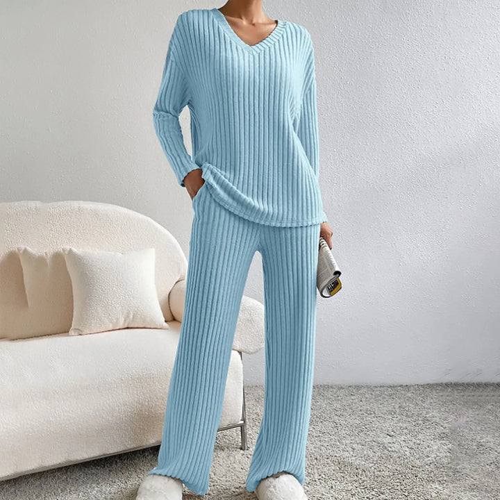 The Arabella Loungewear Set