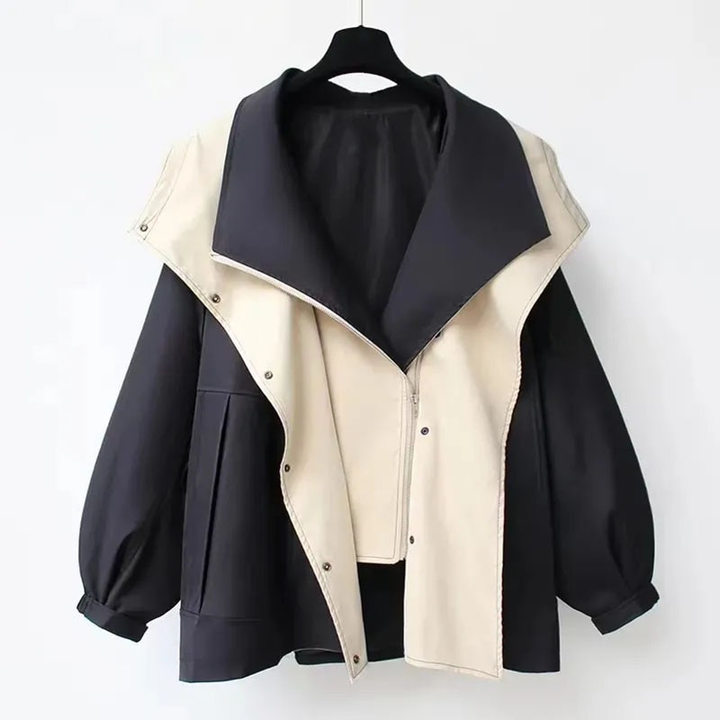 Liora | Weather-Resistant Elegant Jacket