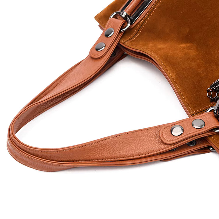 Savona Leather Handbag