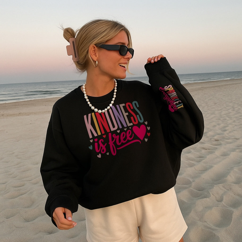 Serenya | Inspiring Knit Sweater