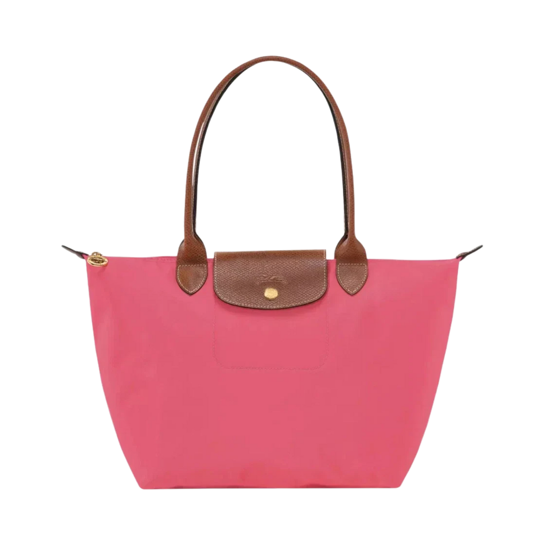 Longchamp - Large Le Pliage Tote, Grenadine