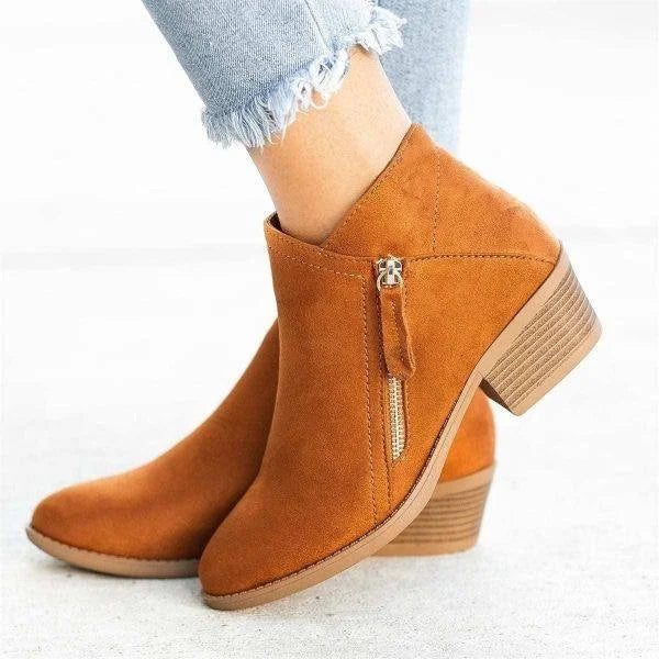 Vionne | Orthopedic Ankle Boots