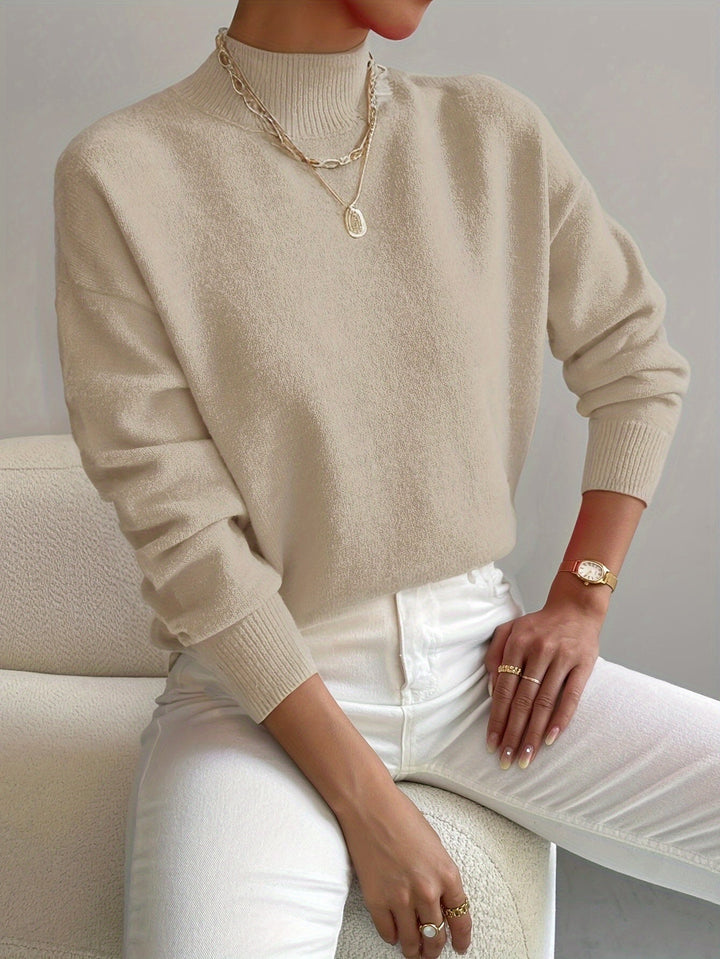 Alviera | Knitted Sweater