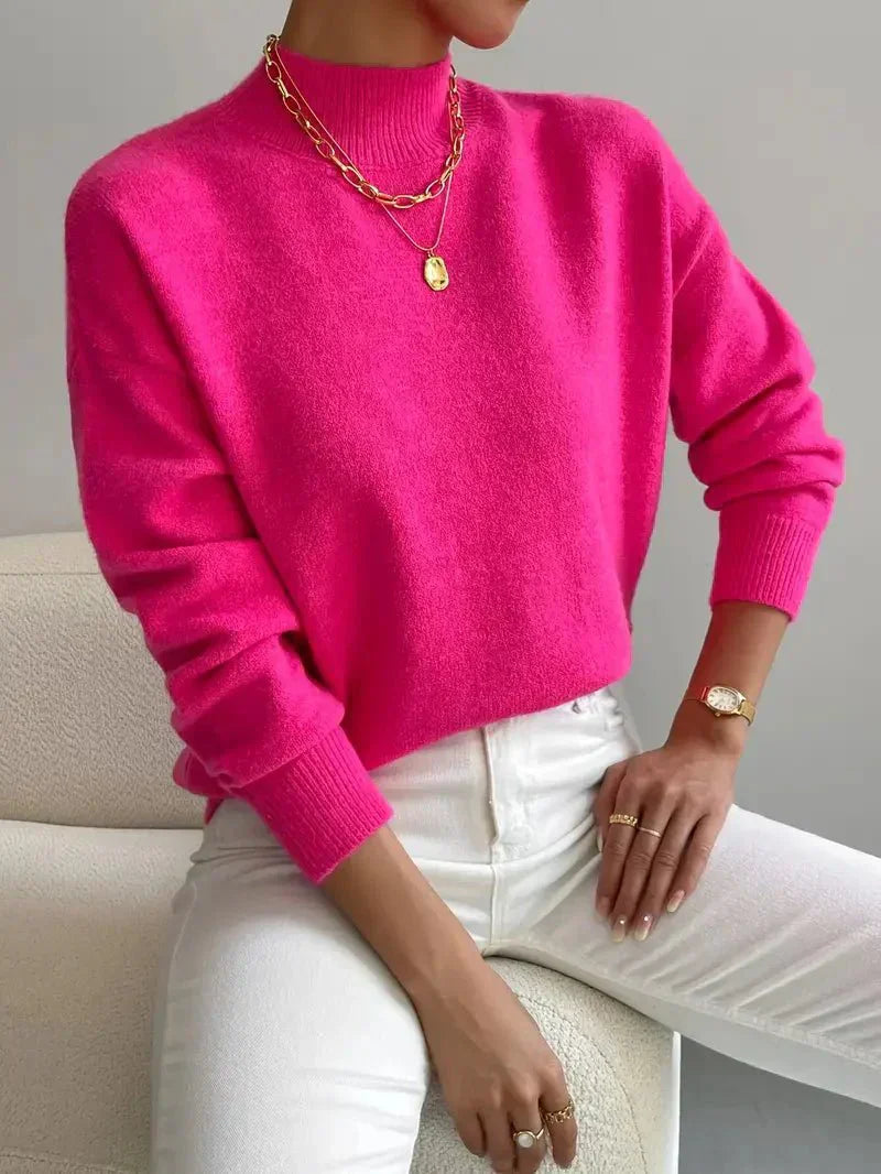 Alviera | Knitted Sweater