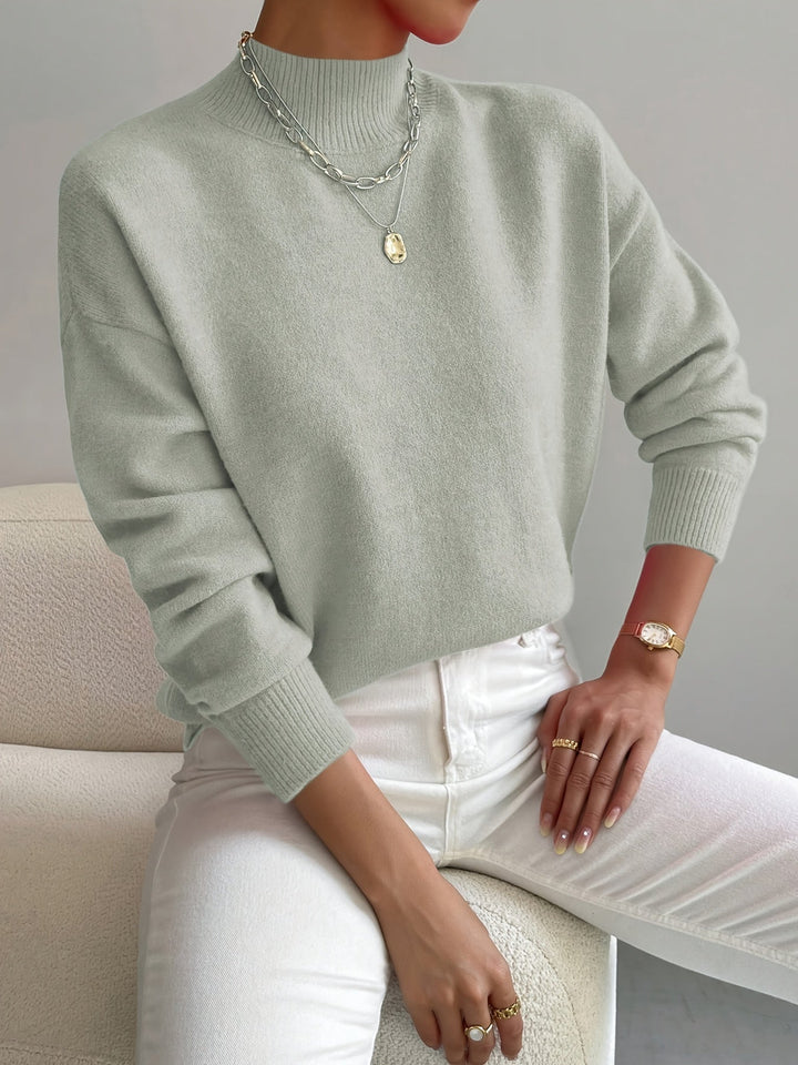 Alviera | Knitted Sweater