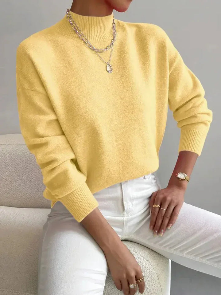 Alviera | Knitted Sweater