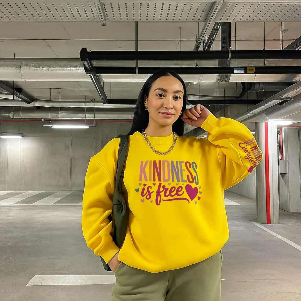 Serenya | Inspiring Knit Sweater